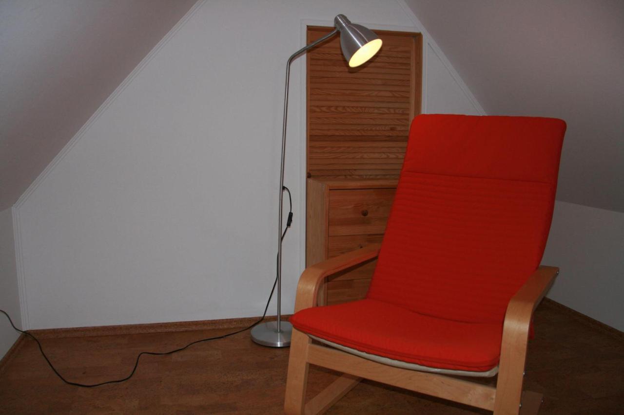 Nickelshus-Whg-Veit Appartement Sankt Peter-Ording Buitenkant foto