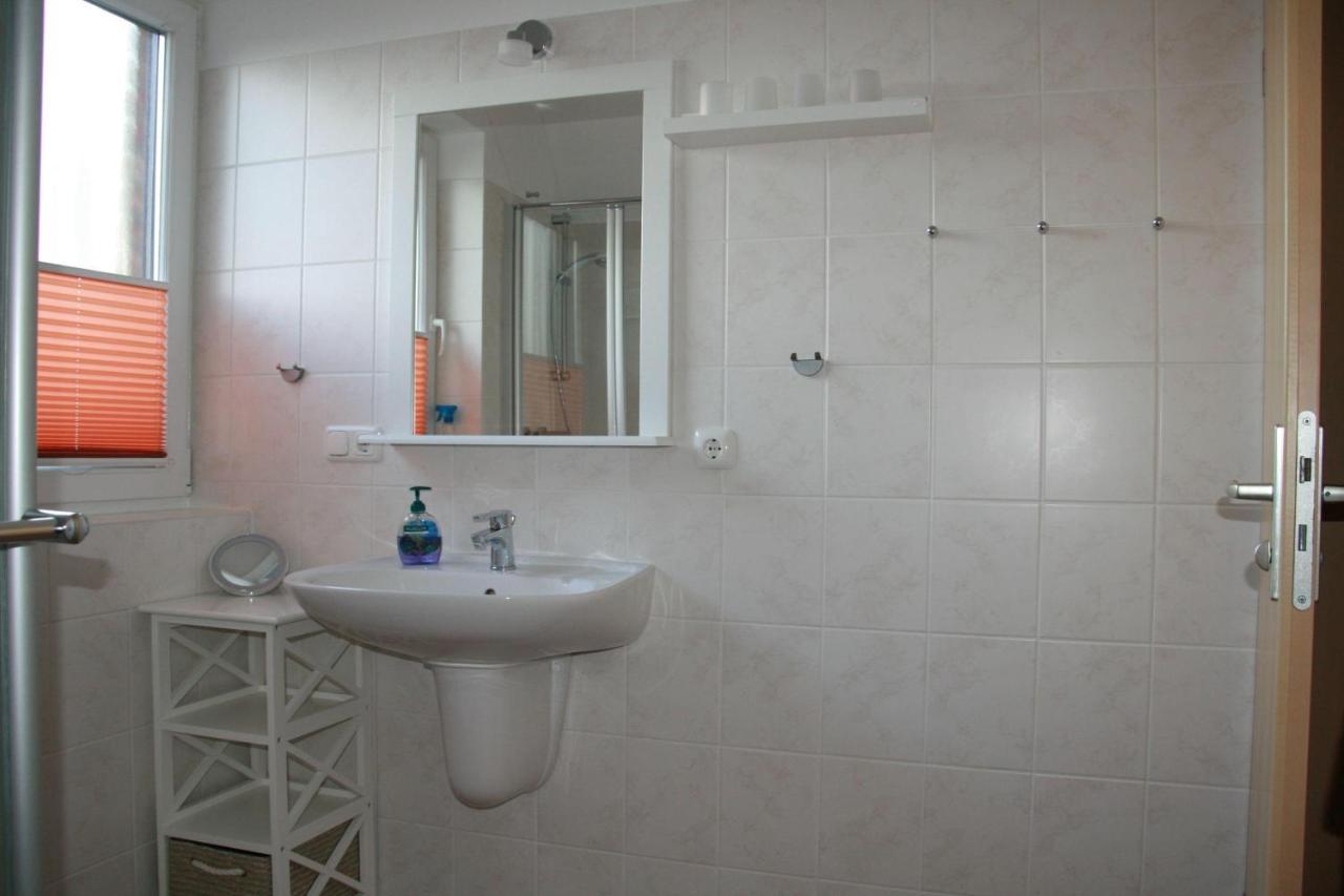 Nickelshus-Whg-Veit Appartement Sankt Peter-Ording Buitenkant foto