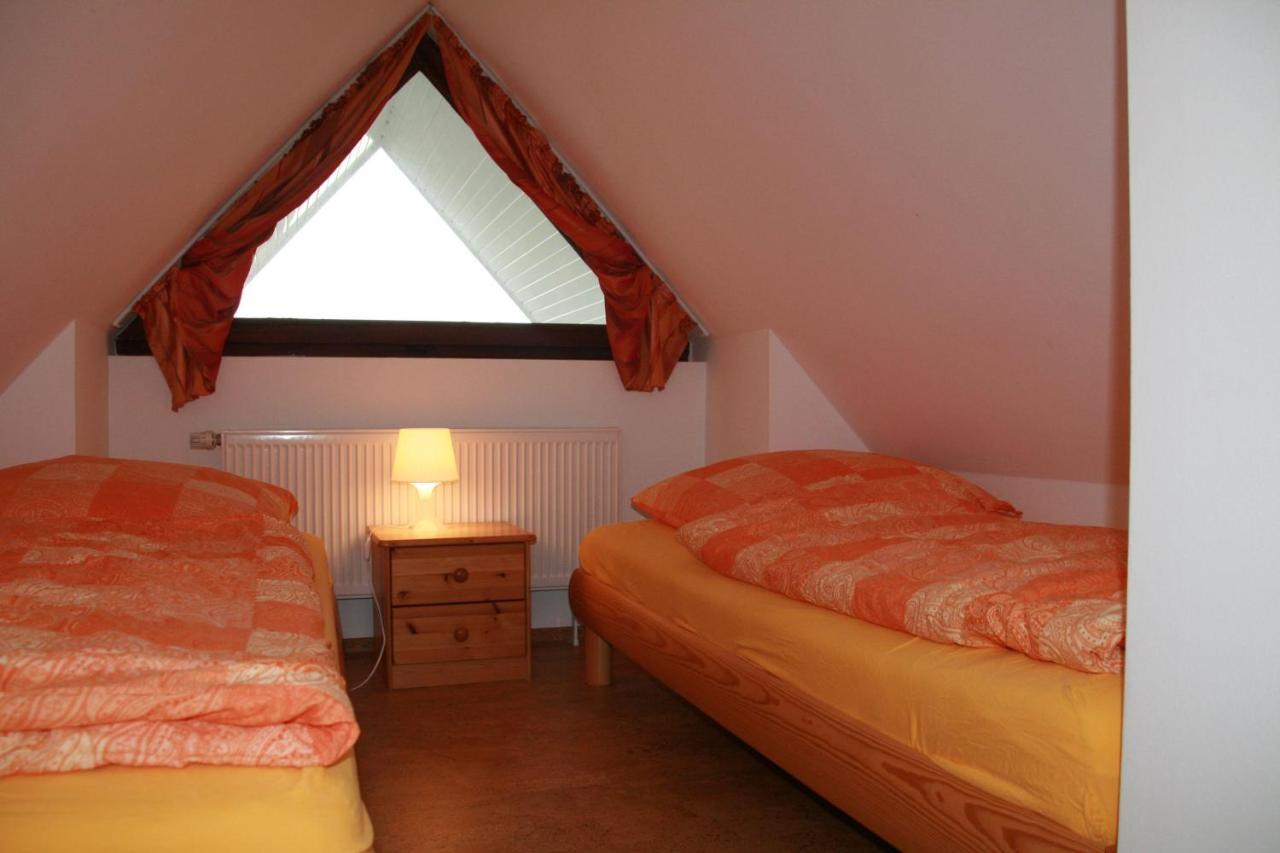 Nickelshus-Whg-Veit Appartement Sankt Peter-Ording Buitenkant foto