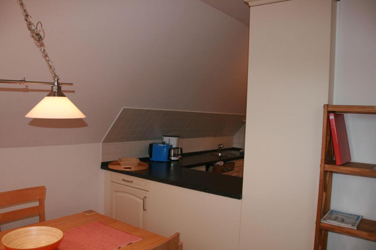 Nickelshus-Whg-Veit Appartement Sankt Peter-Ording Buitenkant foto