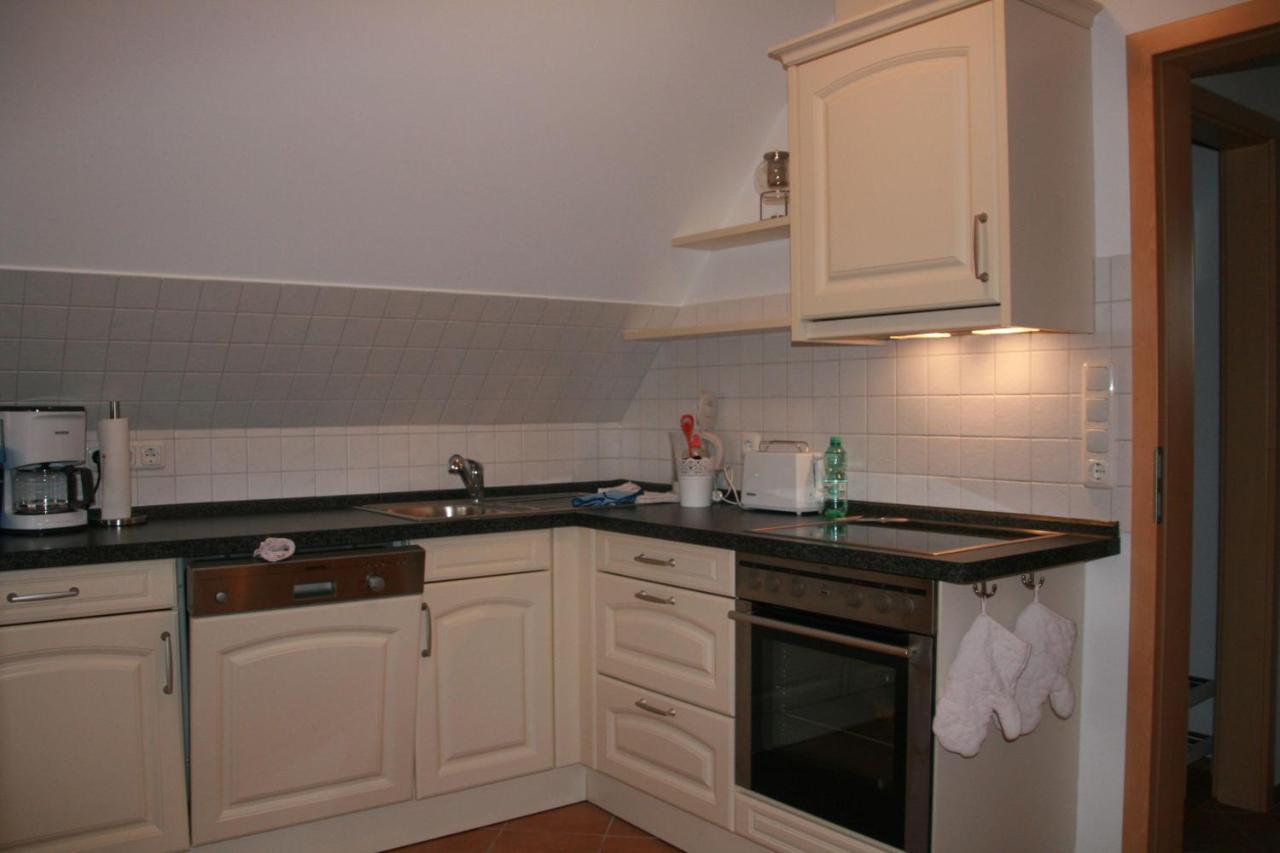 Nickelshus-Whg-Veit Appartement Sankt Peter-Ording Buitenkant foto